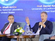 Nguyên Đặc phái viên Khoa học của Ngoại trưởng Mỹ: Việt Nam có nhiều tiềm năng về năng lượng sạch